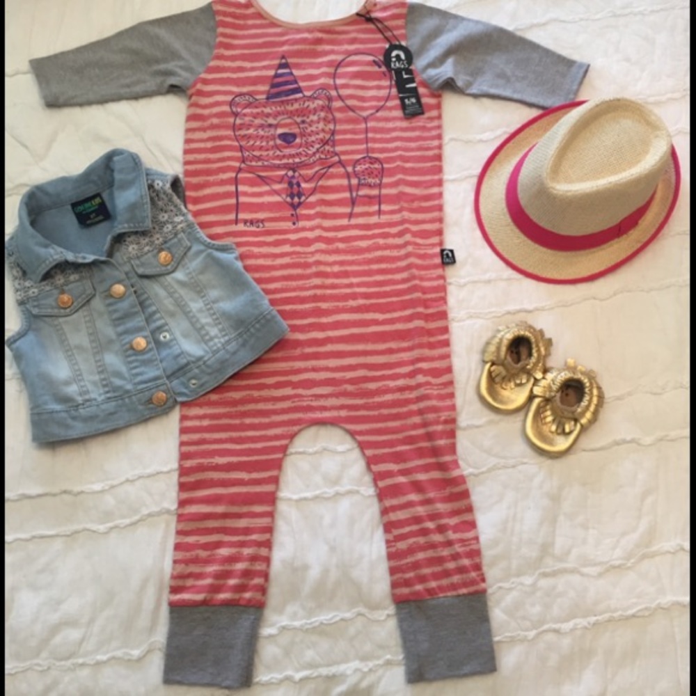Rags to Raches bodysuit